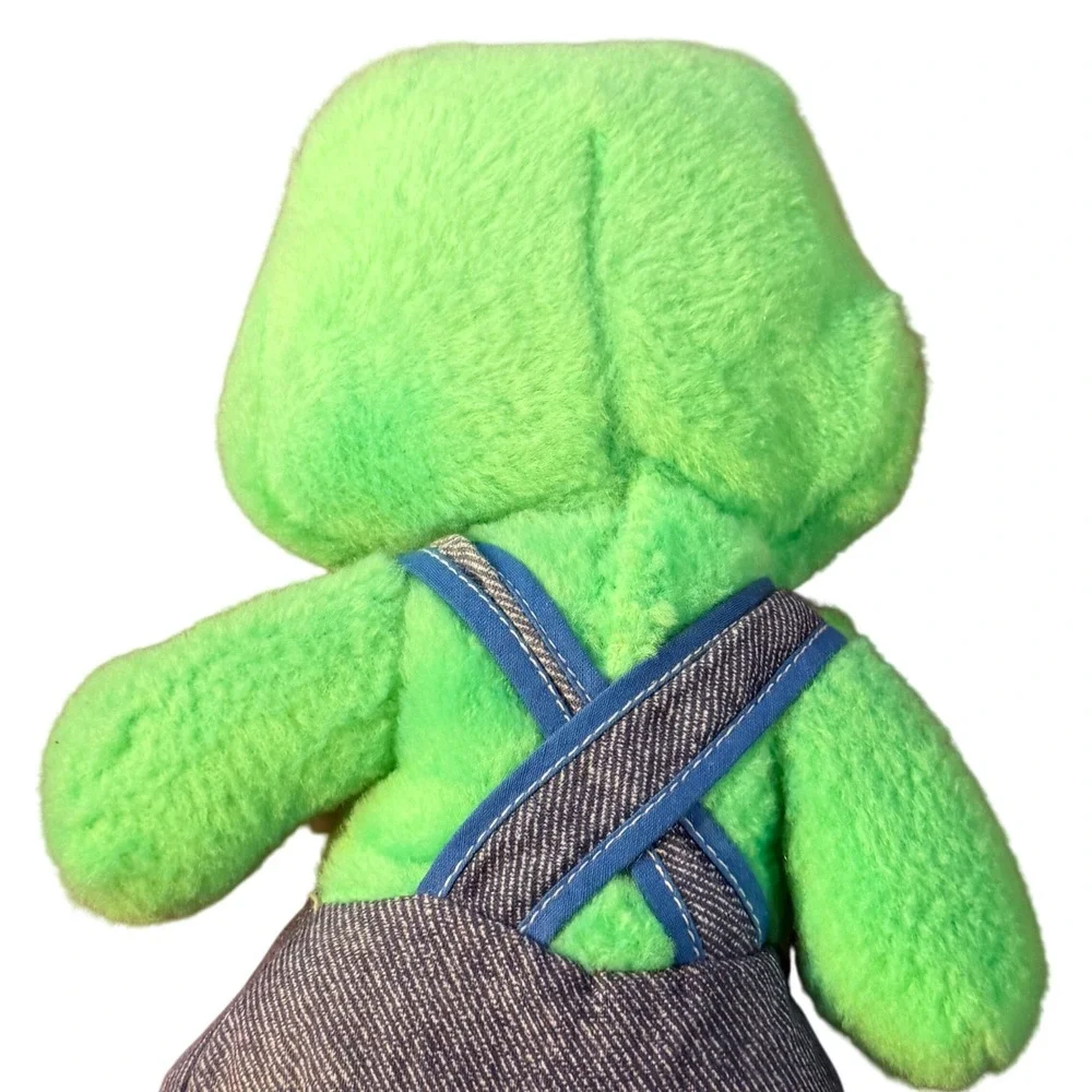Knickerbocker Country Frog Plush 12